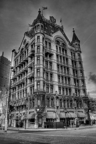 Het Witte Huis Rotterdam