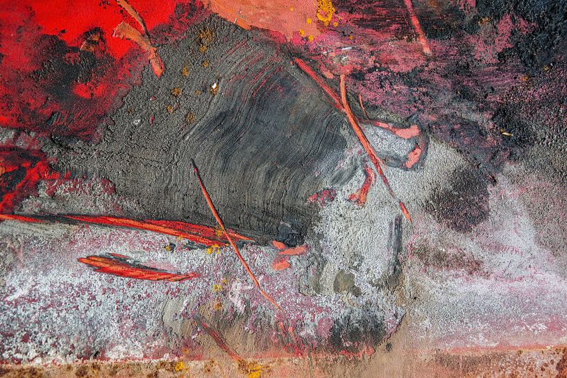 Red by Jan van der Linden