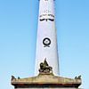 Egmond aan Zee Beach Lighthouse by Hendrik-Jan Kornelis