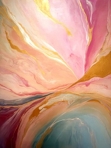 Geboorte van een ochtendbries