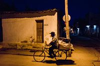 Trinidad at Night