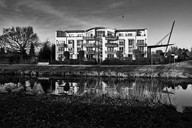 Bünde an der Else | B/W by Momentaufnahme | Marius Ahlers