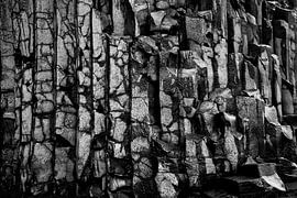 Reynisdrangar Island von Ed Klungers