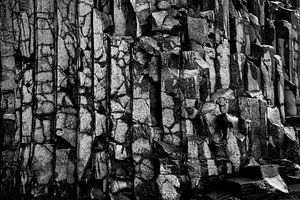 Reynisdrangar Island von Ed Klungers