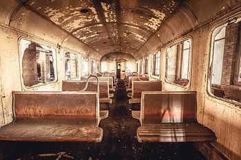 Urbex Standort: Altes Kohlekraftwerk