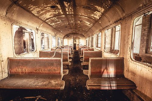 Urbex Standort: Altes Kohlekraftwerk