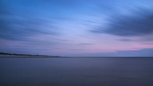 Blue serenity