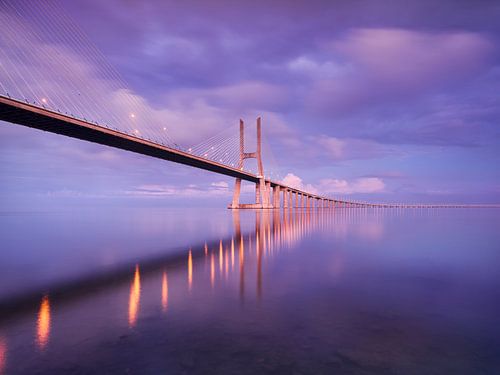 Vasco da Gama Brücke I
