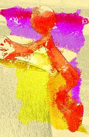 Skizzenmännchen sur Roswitha Lorz