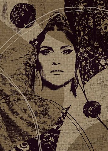 TW living - Linen collection - frida