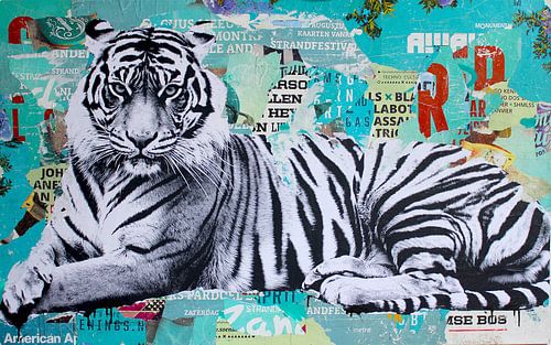 Tigerstyle  von Michiel Folkers
