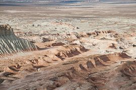 Yangykala Canyon - Turkmenistan by Perspective