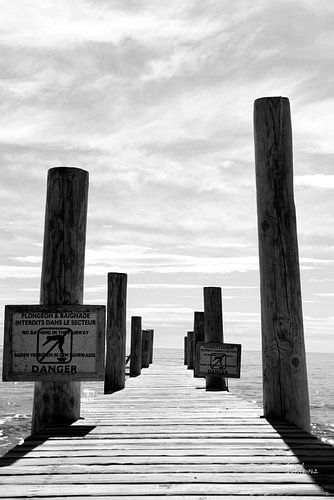 Ponton Club 55 Pampelonne