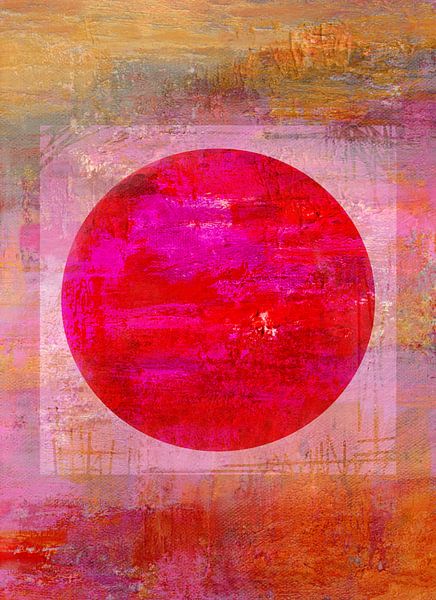 Dream - Circle 1 by Claudia Gründler