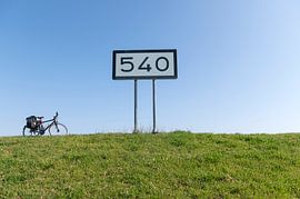 Elbradweg van Richard Wareham