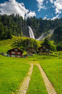 Altdorfer Wasserfall