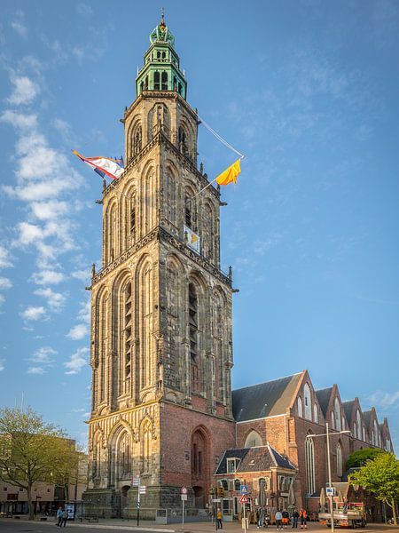 Martinitoren van Erwin Gorter