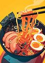 Hot Ramen by MIROKKU thumbnail