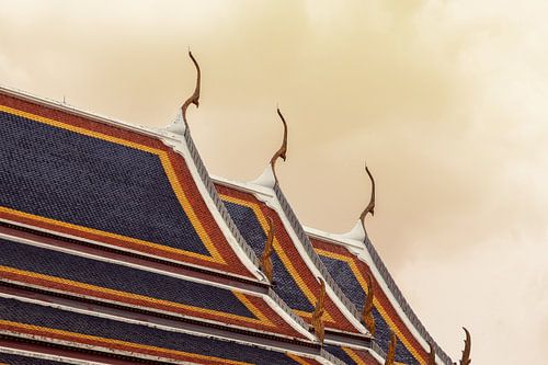 Dusit Maha Prasad Thronsaal von Insolitus Fotografie