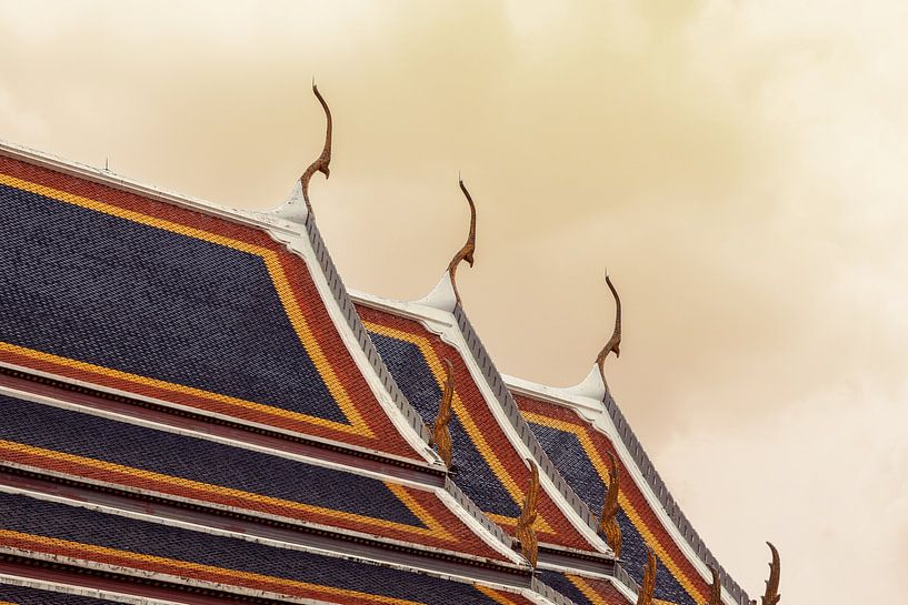 Dusit Maha Prasad Thronsaal von Insolitus Fotografie