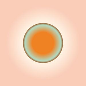Space - gradient planets