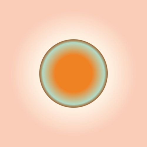 Weltraum - Gradientenplaneten