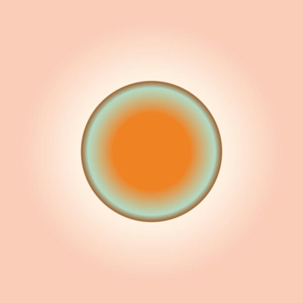 Weltraum - Gradientenplaneten von Buro JEB ~ Studio NotARTificial