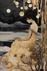 Goldene Stille