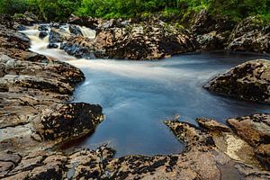 Flusslandschaft in Irland