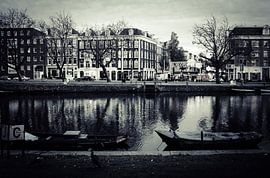 de dappermarkt amsterdam von Mirjam Sijtsma