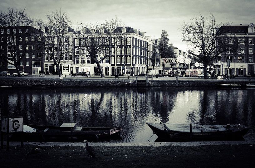de dappermarkt amsterdam by Mirjam Sijtsma