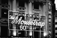 Agatha Christie's The Mouse Trap 60th Anniversary