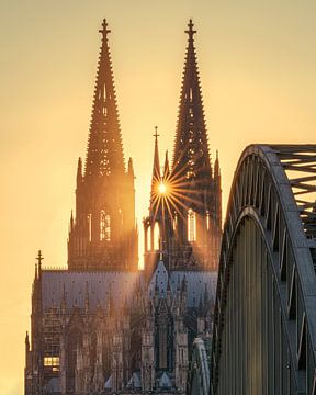 Kölner Dom, Nordrhein-Westfalen, Deutschland