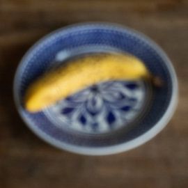 Tägliches Leben pinhole von Wolf Mulder