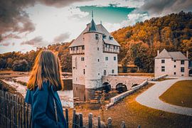 Das Schloss von Crupet von HotspotsBenelux