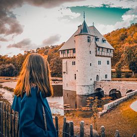 Le château de Crupet sur HotspotsBenelux