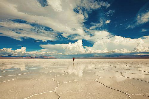 Air over the horizon 4