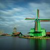 Op de schans van Klaas Fidom
