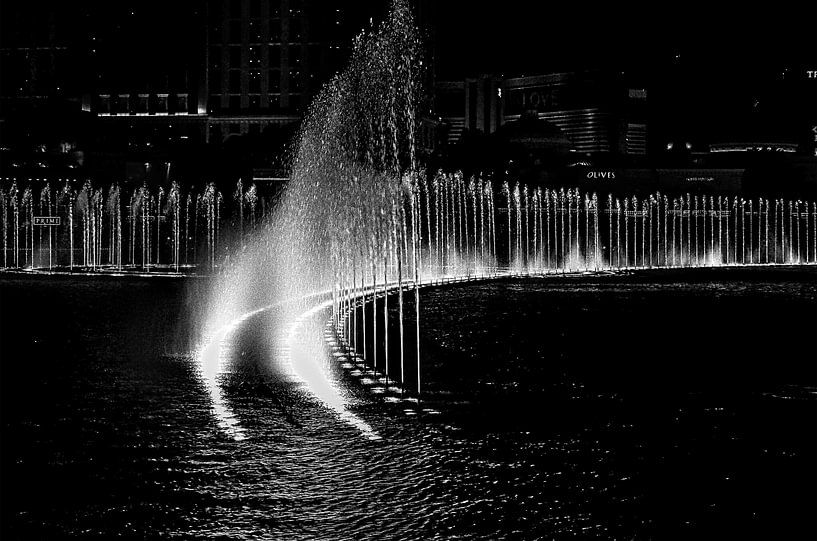 Las Vegas by Hello Pompoyo