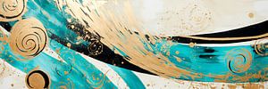 ABSTRAKTE KUNST Fantasie