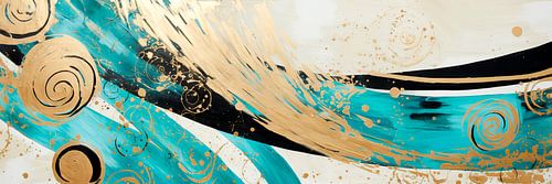 ABSTRACT KUNST Fantasie