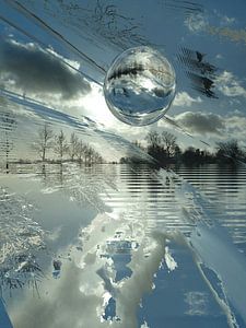 Het is een mysterieuze wereld ( (ook in serie:  water - 2 luik)