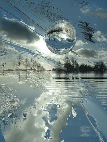 Het is een mysterieuze wereld ( (ook in serie:  water - 2 luik)