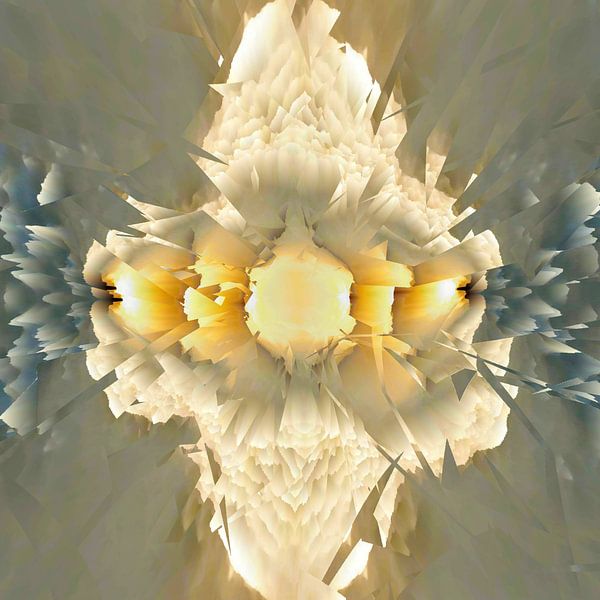 Fragments de soleil pour vous par Nina IoKa