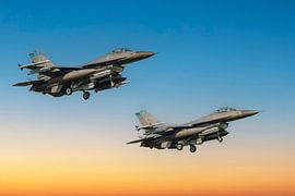 F-16 Fighting Falcon (General Dynamics F-16 Fighting Falcon), USAF