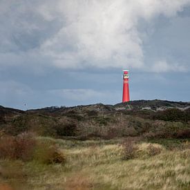 Northern lighthouse by Wytze Kiers