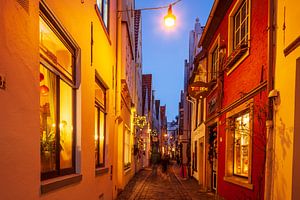 Bremer Schnoorviertel 
