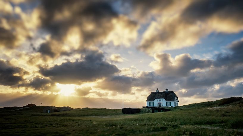 Løkken Strand #3 von Lex Schulte