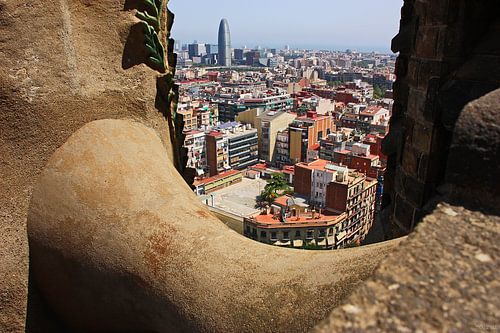 [barcelona] - ... the contrasts of the city by Meleah Fotografie