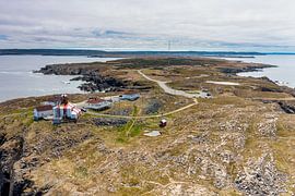 De Vuurtoren van Cape Bonavista